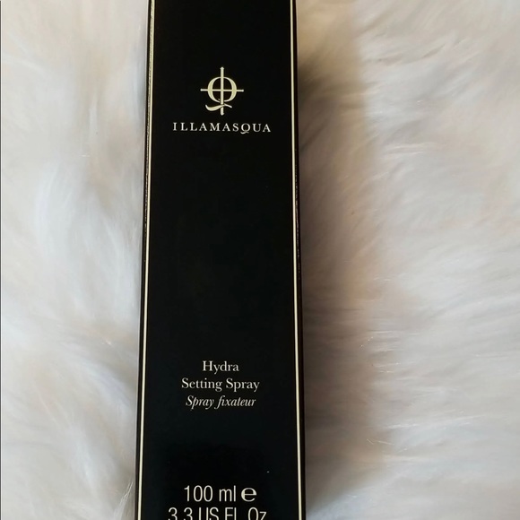 ILLAMASQUA
Hydra Setting Spray - Picture 2 of 2